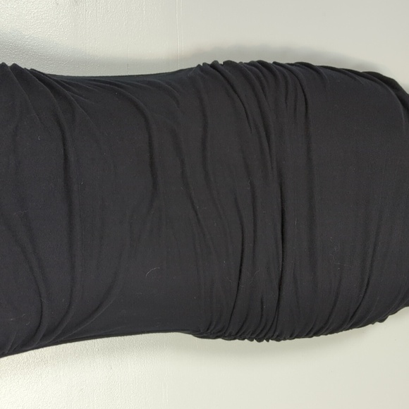 Standard James Perse Body Con Midi Dress - Picture 3 of 12